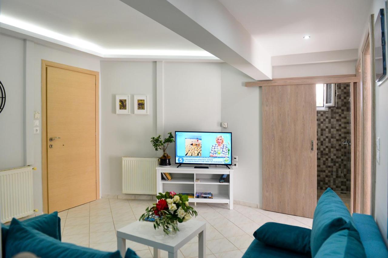 Orianna Suites Skiathos Екстериор снимка