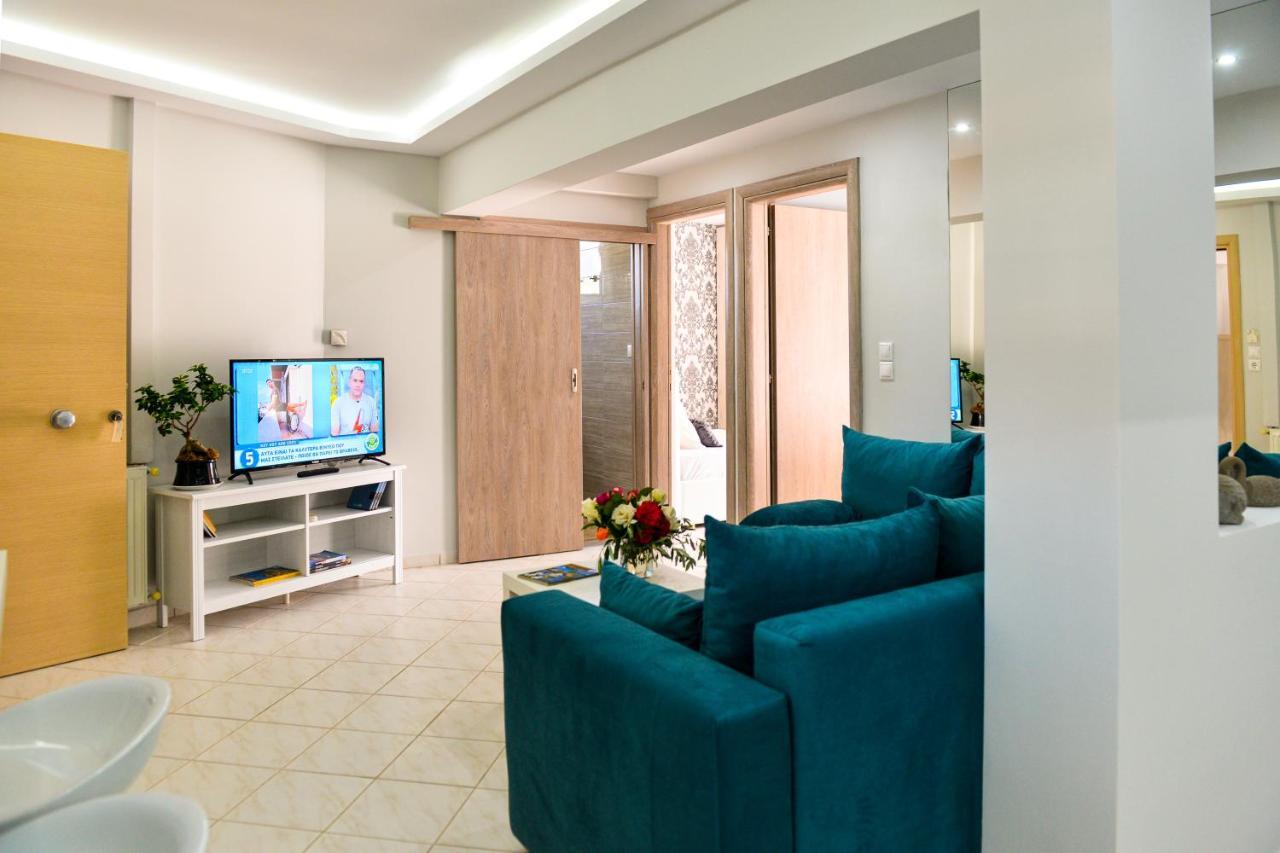Orianna Suites Skiathos Екстериор снимка