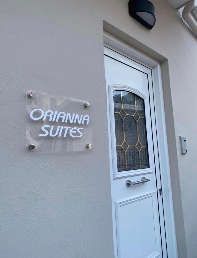 Orianna Suites Skiathos Екстериор снимка